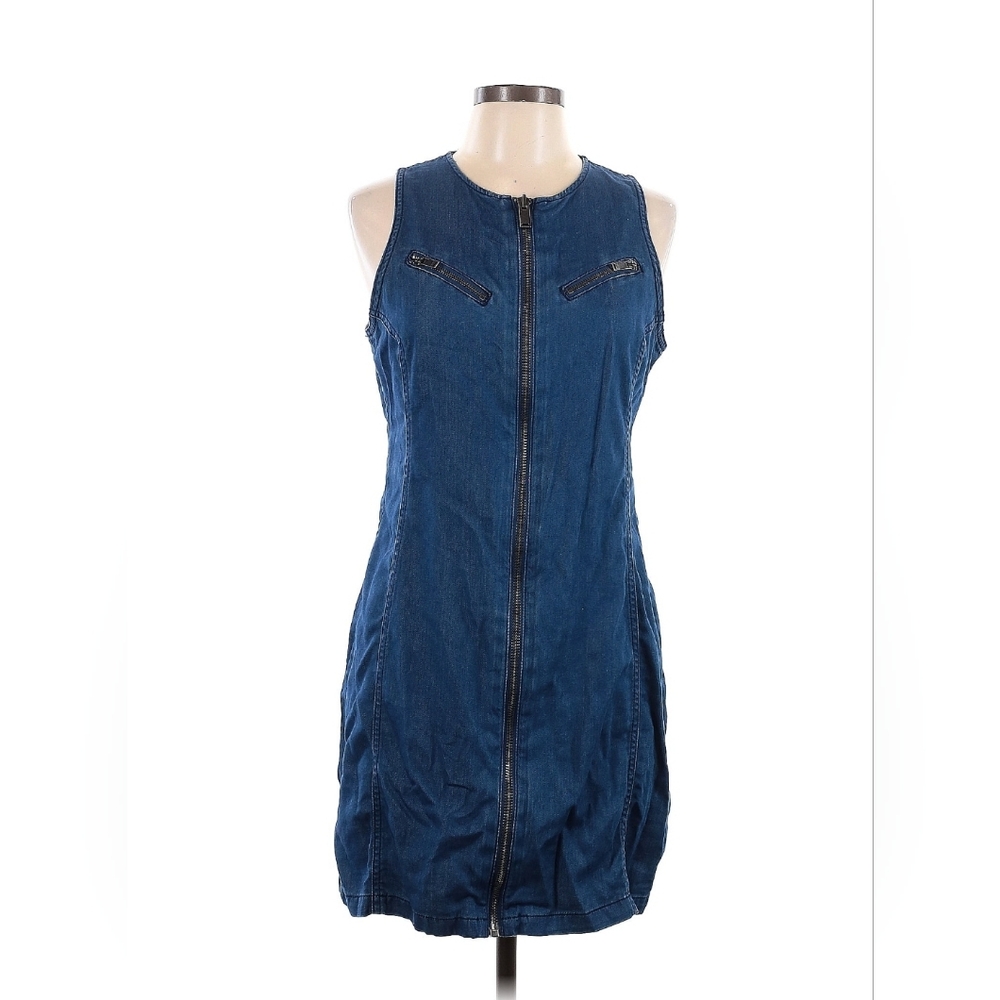 Calvin Klein denim dress